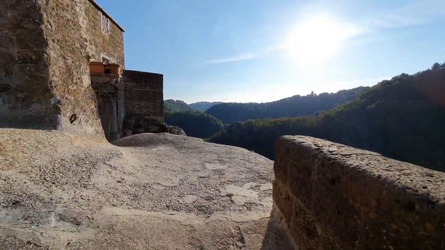 CALCATA | ITALY'S COOLEST VILLAGE | A ONCE DYING TOWN | Walking Tour #walkingtour #calcata