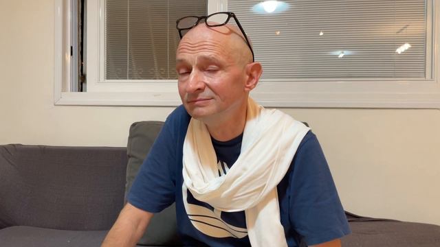 Е.М. Дамодара Чаран Прабху - Говардхана-пуджа Израиль 2022 (часть 2) смотреть онлайн