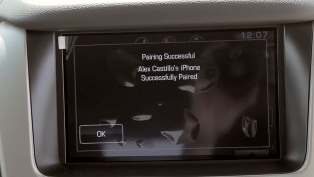 Wireless Charging and Bluetooth Set Up | GMC Yukon Denali смотреть онлайн