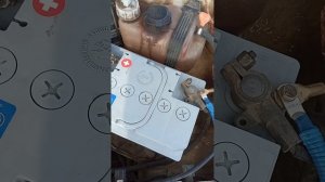 Низкое напряжение бортовой сети ВАЗ 2114, просадка напряжения