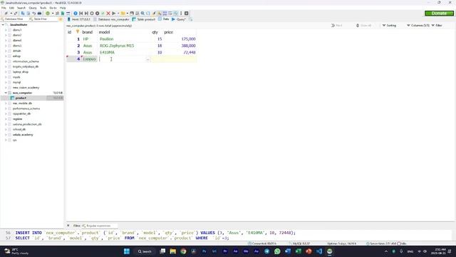 Delete Query Statement MySQL | Question Set 07 | DBMS | Java Institute смотреть онлайн
