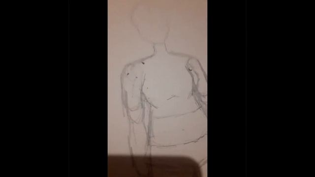 ??туториал по рисованию тела ?? смотреть онлайн