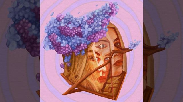 Сирень [Slow] смотреть онлайн