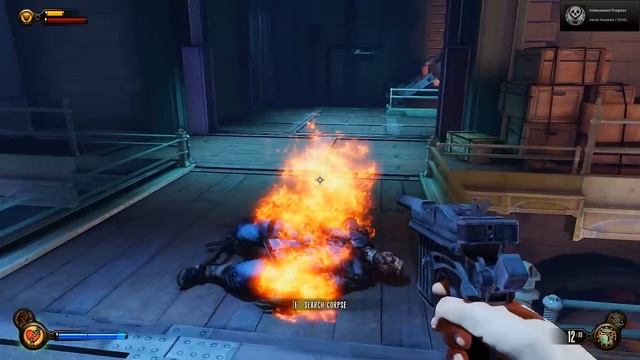 Bioshock Infinite: Aim Time Part #5 (Gameplay/Funthrough) смотреть онлайн
