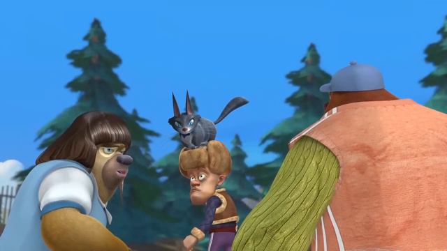Boonie Bears Season 7 🐻 The Golden Ore🌲Bear and friends 2023🍓NEW SEASON! 🎬Best collection 🎨 смотреть онлайн