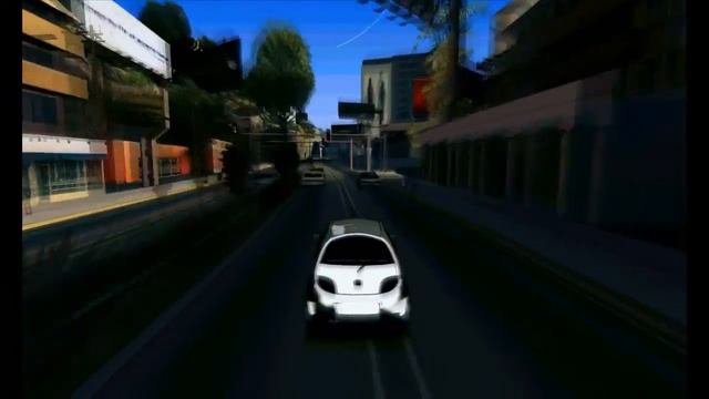 GTA SA Ford Ka смотреть онлайн