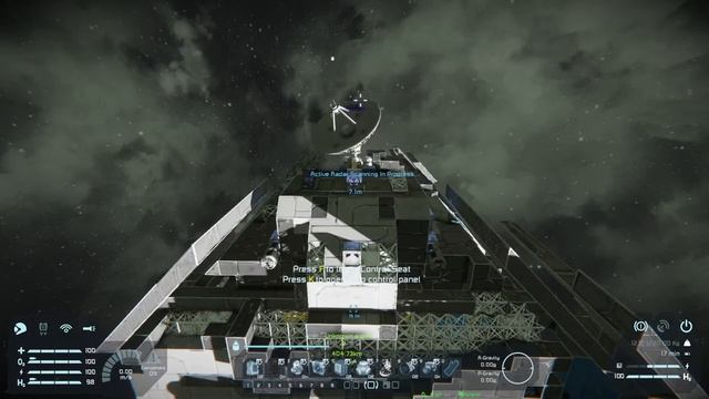 Derelict #20: False Returns (Space Engineers) смотреть онлайн