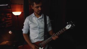 Бледный Бармен (studio cover) Все Свои