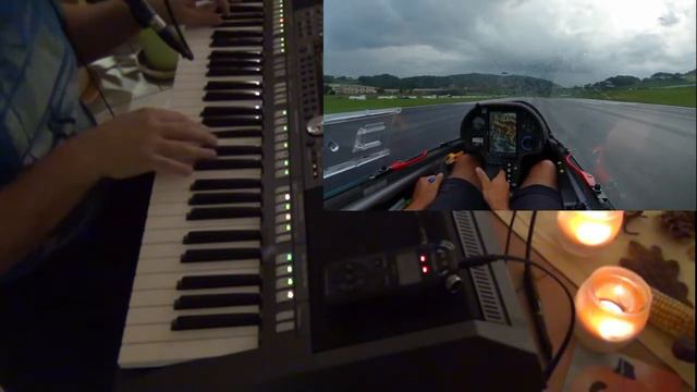 Keyboard Clocks latin Yamaha PSR S970 vocal смотреть онлайн