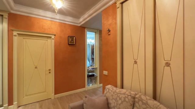 Дизайнерский ремонт плюс вид из окон Микрорайон 1 мая д 38 смотреть онлайн