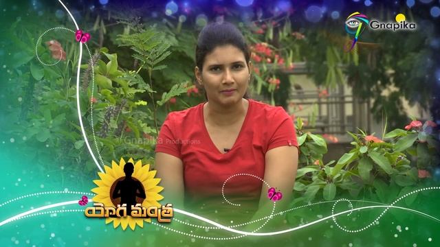 Yoga Mantra 785 PROMO | VEERA UDH PADA ASANAM смотреть онлайн