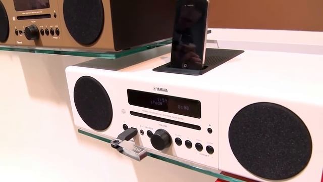 Yamaha MCR-B142 : présentation officielle - Cobrason смотреть онлайн
