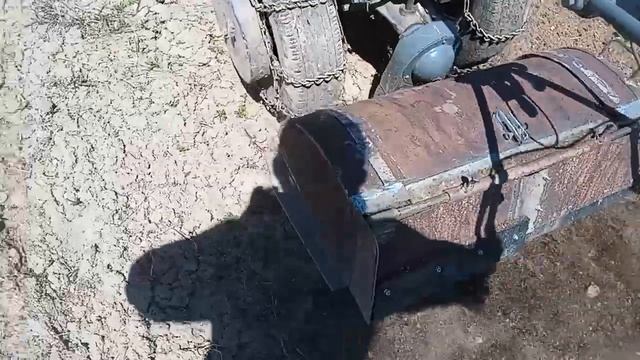 мотоблок мтз 15 л.с.С фрезой лидской. смотреть онлайн