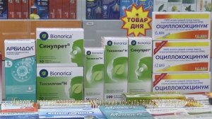 Открылась первая аптека Живика в Озерске