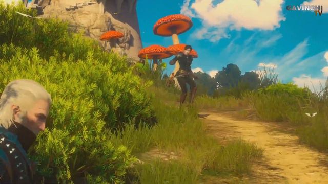 Top 25 Witcher Trilogy Moments смотреть онлайн