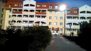 Пансионат Феодосия Крым. Часть 1