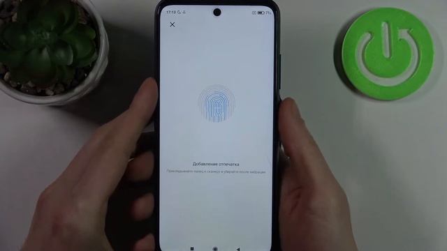 Как добавить отпечаток на POCO M3 Pro 5G / Как разблокировать пальцем Poco M3 Pro смотреть онлайн