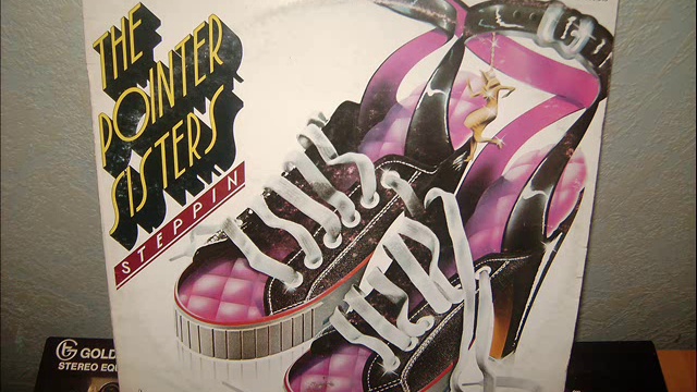THE POINTER SISTERS - how long (betcha' got a chick on the side) смотреть онлайн