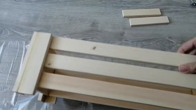 DIY ДЕРЕВЯННЫЙ ЯЩИК / ДЕКОРИРОВАНИЕ/ ПЕРЕНОС НАДПИСИ НА ДЕРЕВО смотреть онлайн