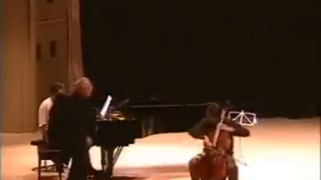 rostropovich christophe morin violoncelle смотреть онлайн