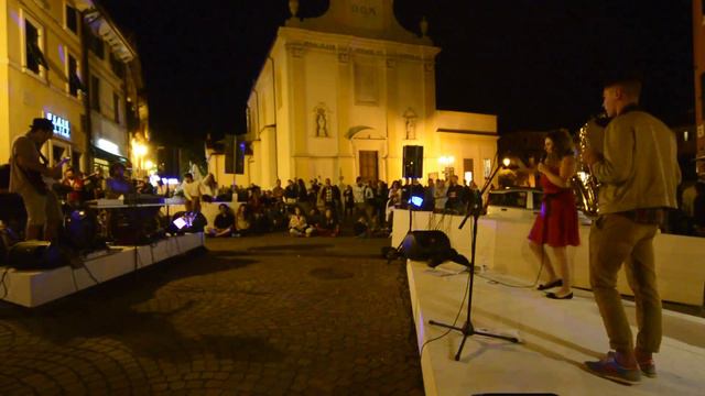 Superstition, The BB Trio Live Sommacampagna 2014 смотреть онлайн
