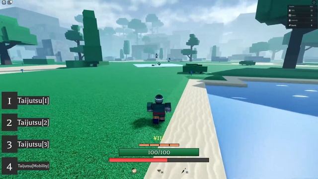 Shinobi Frontlines Is An Amazing New Roblox Naruto Game But..... смотреть онлайн