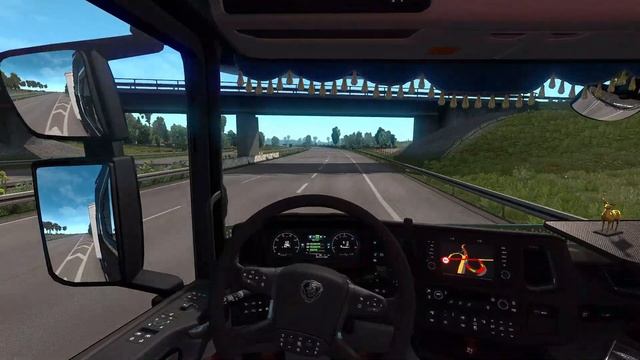The Trucking Series S01E01 - A Drive from Rainy Finland to Bright Poland смотреть онлайн