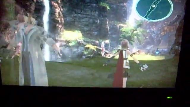 Final Fantasy XIII - fatal error смотреть онлайн
