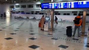 Анталия аэропорт. Как получить 30 мин. Бесплатного интернета в аэропорту Antalya