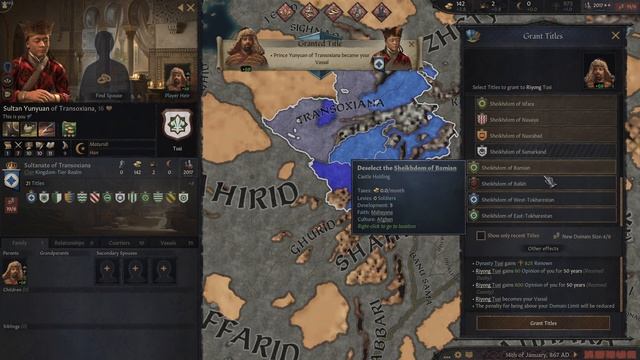 CK3 Easy Renown Exploit смотреть онлайн