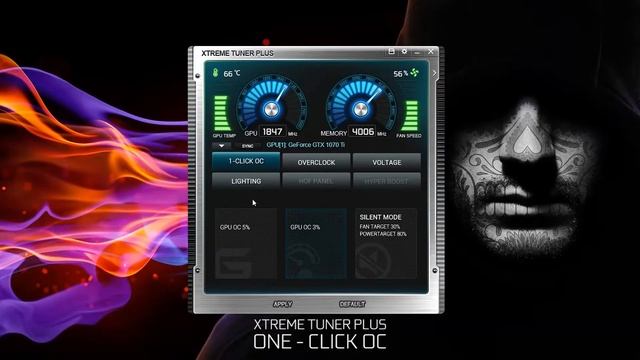 KFA2 GeForce® GTX 1070 Ti EX смотреть онлайн