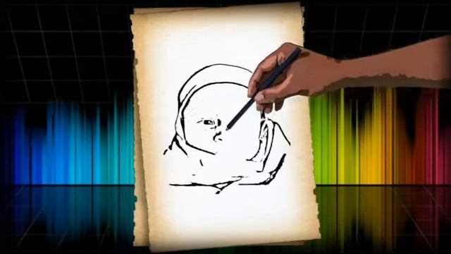 РИСОВАНИЕ ФОТОГРАФИИ.mpg смотреть онлайн