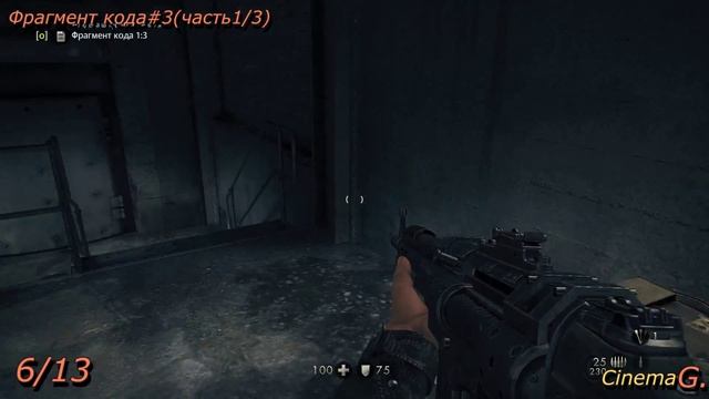 Wolfenstein The New Order Глава 1 Все Коллекционные Места