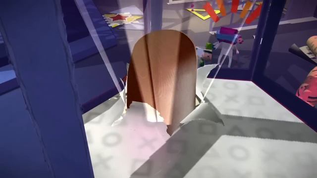 Tearaway "A beautiful, brilliant game" смотреть онлайн