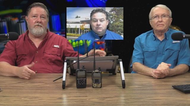 #DSTAR #DualBander Icom ID-52A - AmateurLogic.Tv смотреть онлайн
