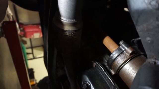 B15 Sentra Torque Mount install & Crossmember Washer Mod смотреть онлайн