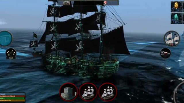 Tempest Pirate Game EP19: The Hunt for Blackbeard is on смотреть онлайн