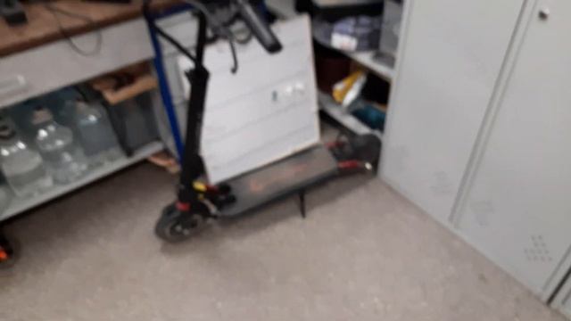 Сколько потребляет Kugoo X 1 из розетки смотреть онлайн