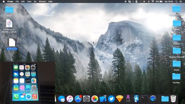iOS Hacking Basics - Reverse Engineering iOS Apps & Runtime Modification Tutorial смотреть онлайн