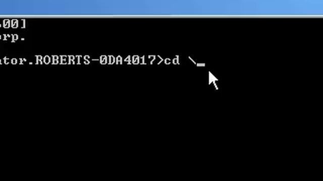 Operating Systems - 1 - Command Line Introduction смотреть онлайн