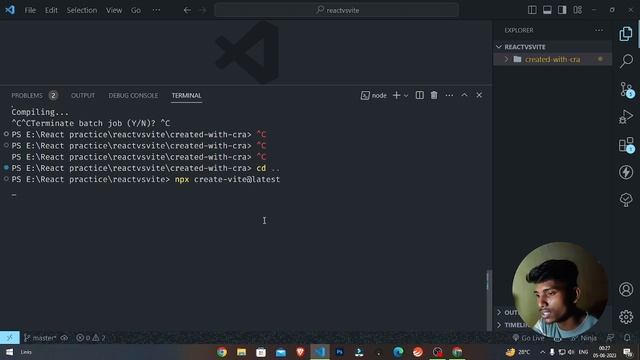 CRA or Vite for react ? Ek video aur sab confusion dur? смотреть онлайн