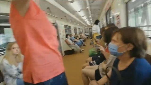 Метромост Н. Новгород или путешествие внутри планеты. смотреть онлайн