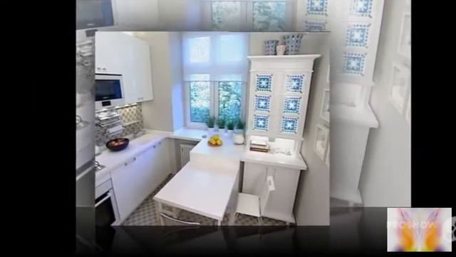 Маленькая_кухня.Уютная. смотреть онлайн