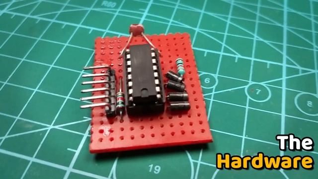 Generate Unique ID's using CD4017 IC | Arduino & CD4017 IC Project | circuiTician смотреть онлайн