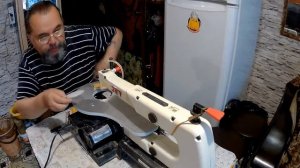 ЛОБЗИКОВЫЙ СТАНОК JET JSS 16A  ОБЗОР.  КАК НАШЁЛ ПРИЧИНУ НЕИСПРАВНОСТИ.