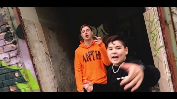 N.MASTEROFF x TIMURKA BITS x PLAVNCK - ВОИН ДРАКОНА