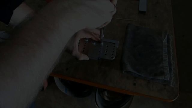 Ножи для кожи. Часть 2: торцовка, спуски, финиш. смотреть онлайн