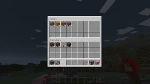 Minecraft. Простой фильтр со сжигателем. (Filter)