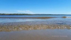 ASMR | Мелодия реки Волги | Melody of the Volga river