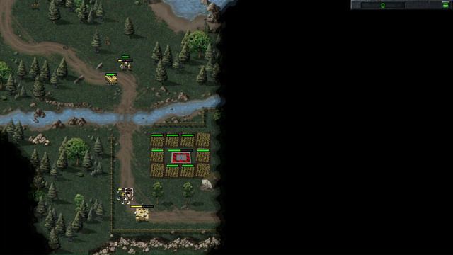 C&C Tiberian Dawn Remastered - Tiberium Ops: M13, We've got a Present for ya! смотреть онлайн